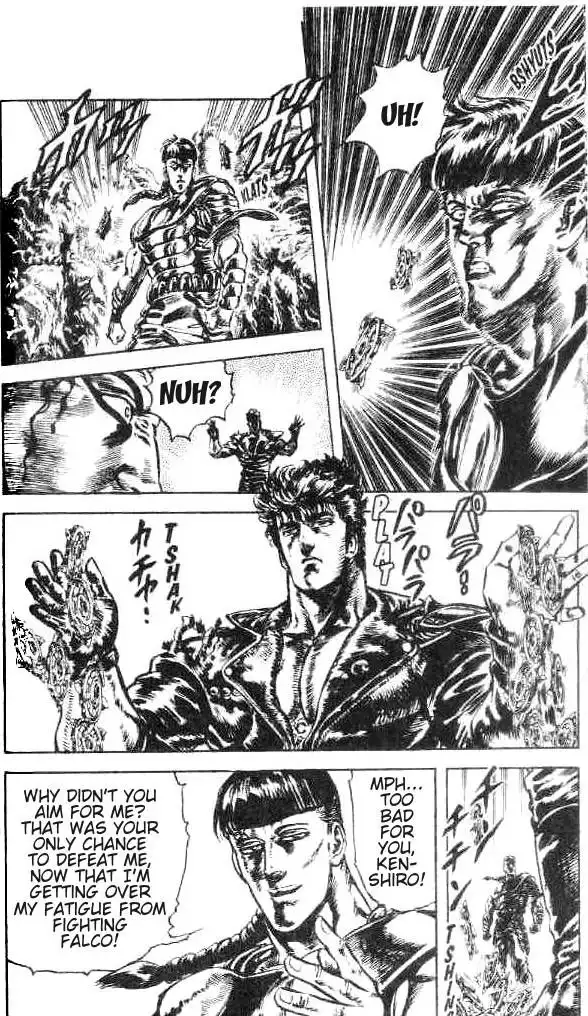 Fist of the North Star Chapter 164 5